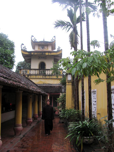 Provinsi Bac Giang- daerah dengan banyak pemandangan  alam dan situs peninggalan sejarah